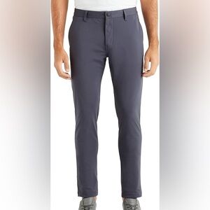 Rhone Commuter Slim 30 waist in gray